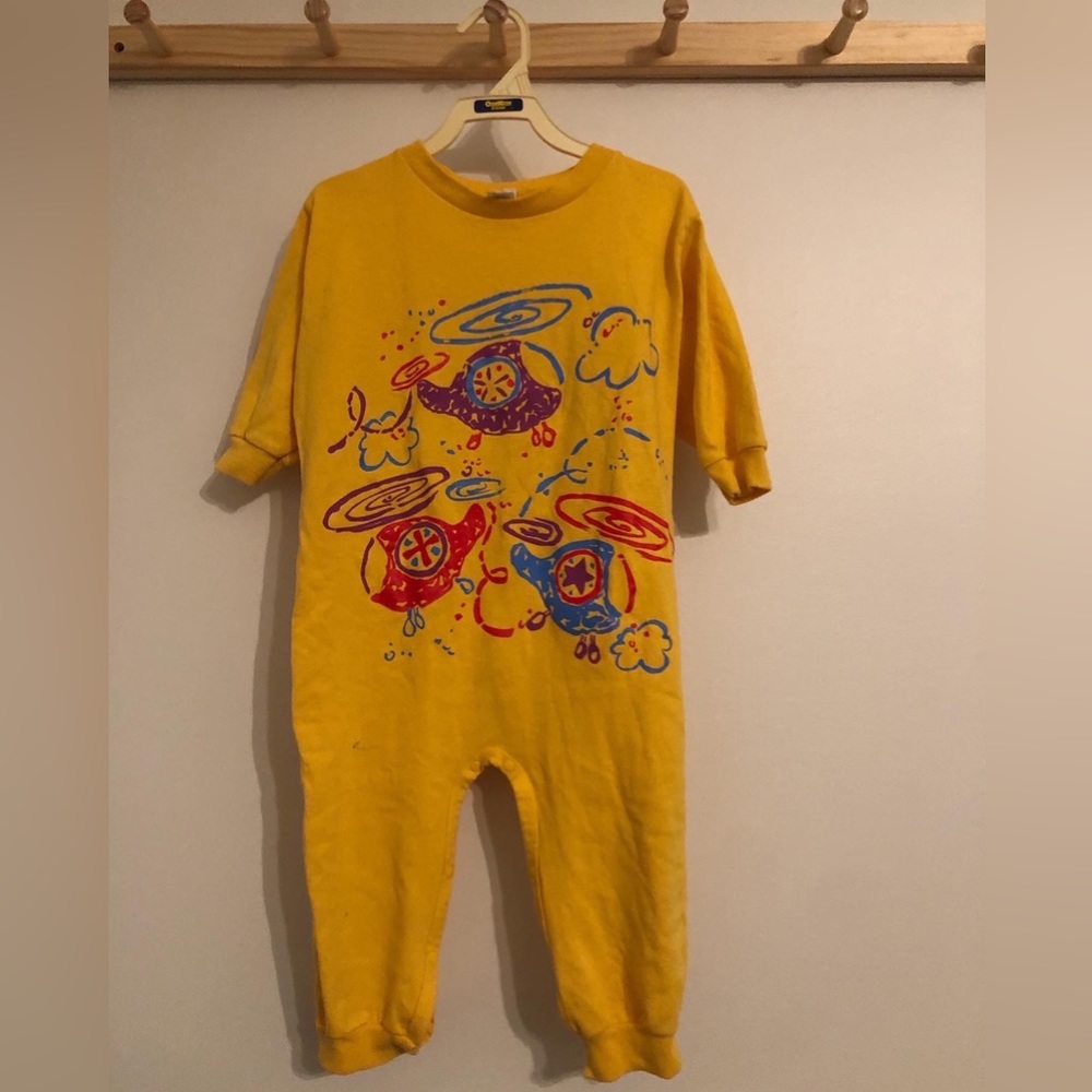 Vintage Gerber romper